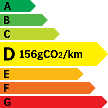 Etiquette Energie 156g