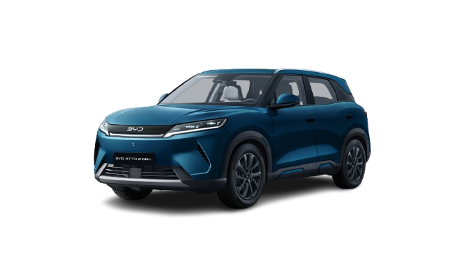 BYD Atto 2 DM-i Vue Profil passager