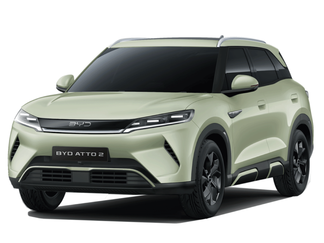 BYD Atto 2 Vue Profil passager