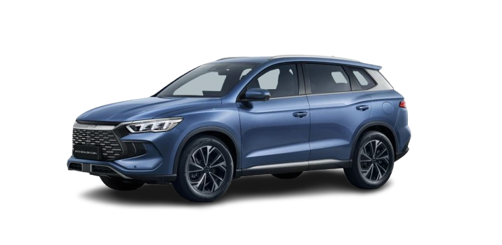 BYD Sealion 5 DM-i Vue Profil passager