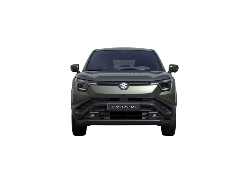 Suzuki e Vitara Vue Profil passager