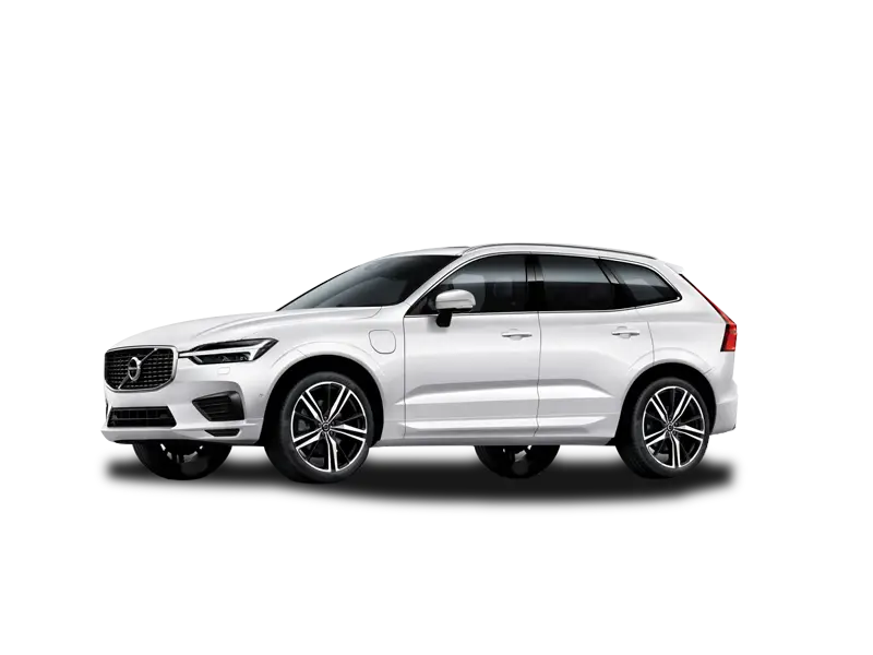 Volvo XC60 Mild Hybrid Vue Profil passager