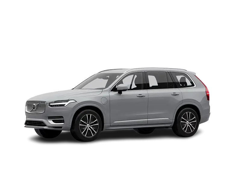 Volvo XC90 Mild Hybrid Vue Profil passager