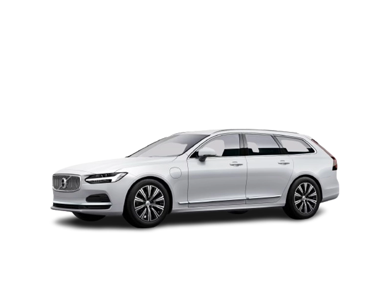 Volvo V90 Vue Profil passager