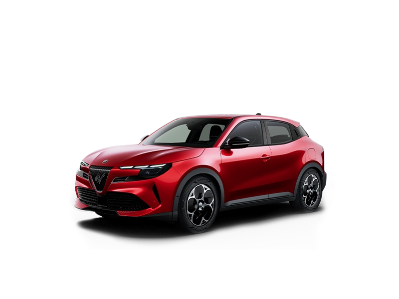 Alfa Romeo Junior Elettrica Vue Profil passager