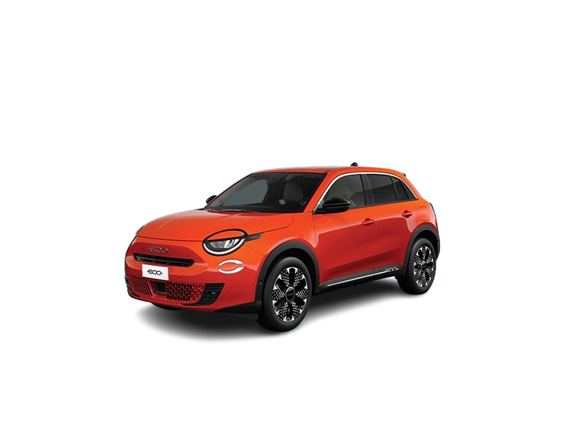 Fiat Nouvelle 600 Vue Profil passager