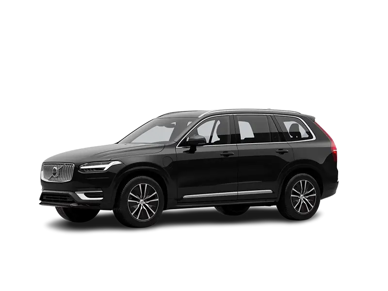Volvo XC90 Recharge Vue Profil passager