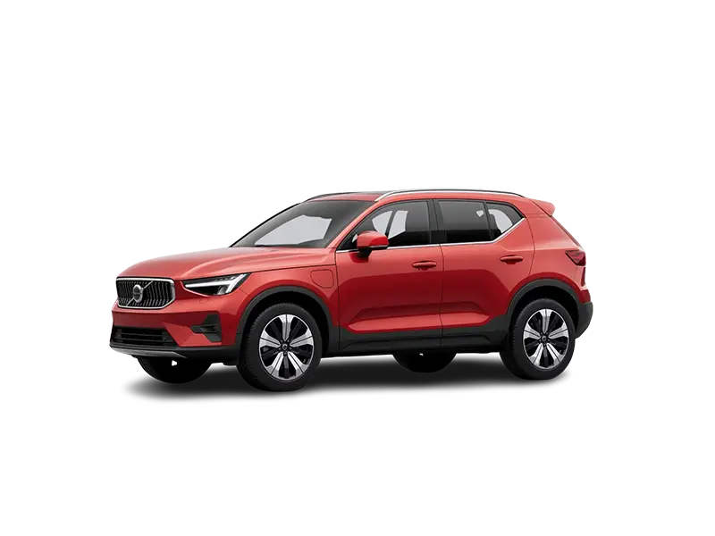 Volvo XC40 Recharge Vue Profil passager