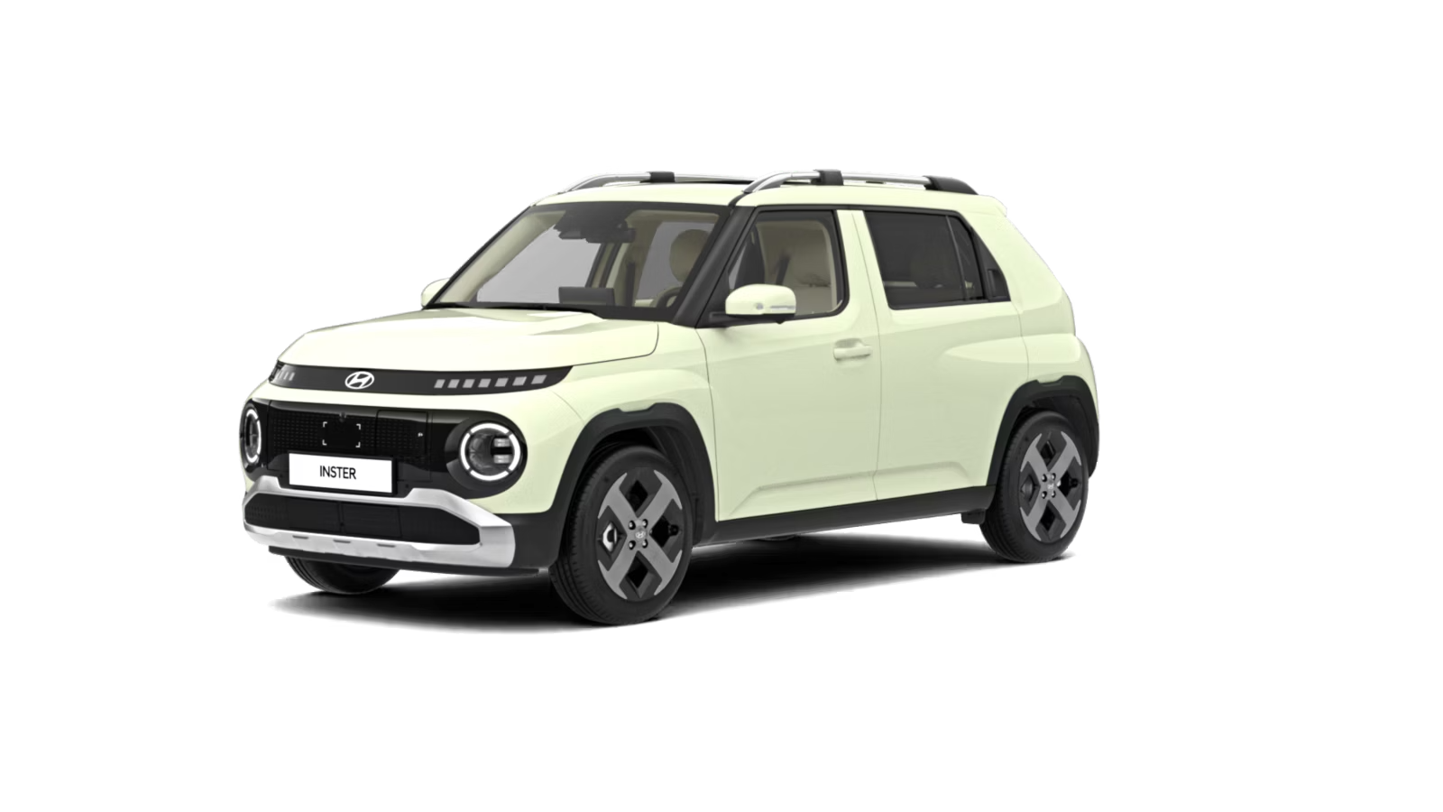 Hyundai INSTER Vue Profil passager