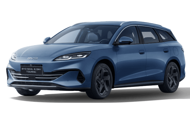 BYD Seal 6 DM-i Touring Vue Profil passager