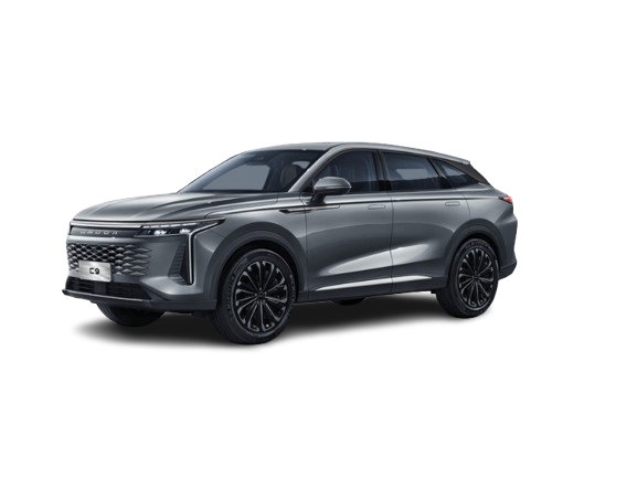 OMODA 9 Vue Profil passager