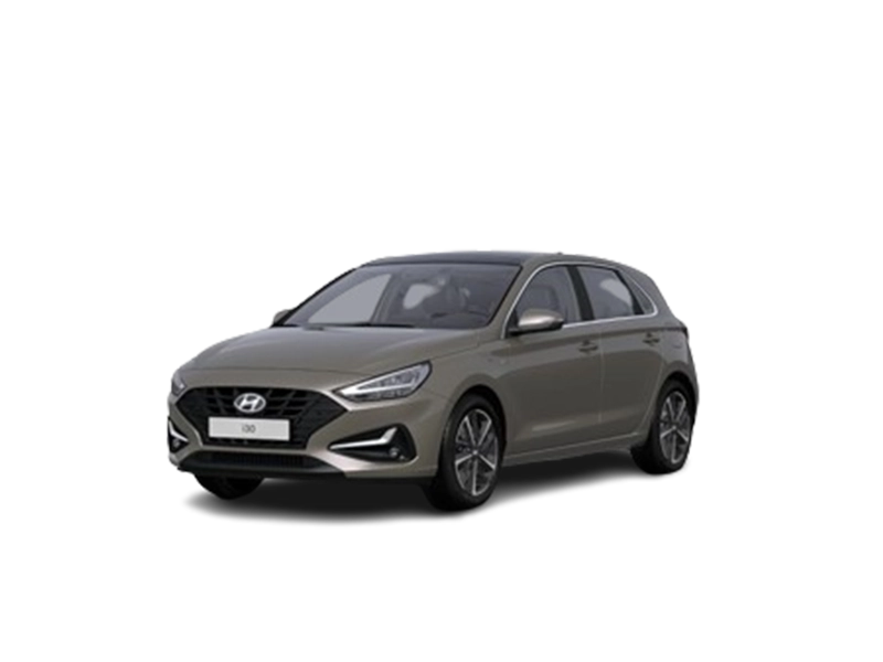 Hyundai i30 Vue Profil passager