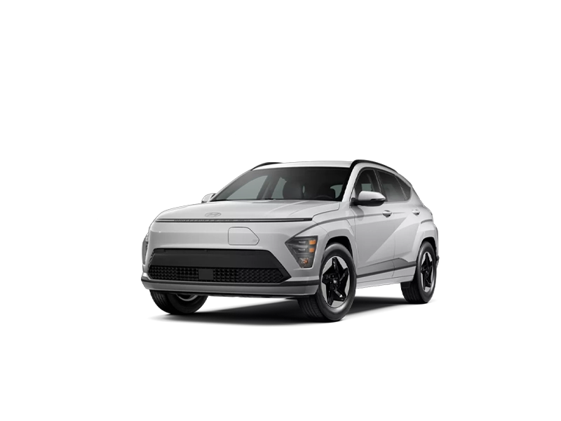 Hyundai Kona Vue Profil passager