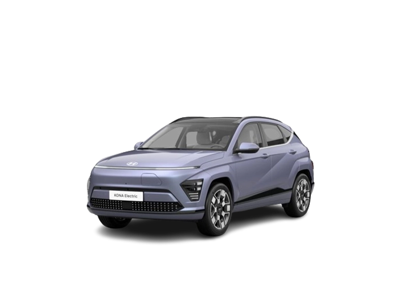 Hyundai Kona Electric Vue Profil passager