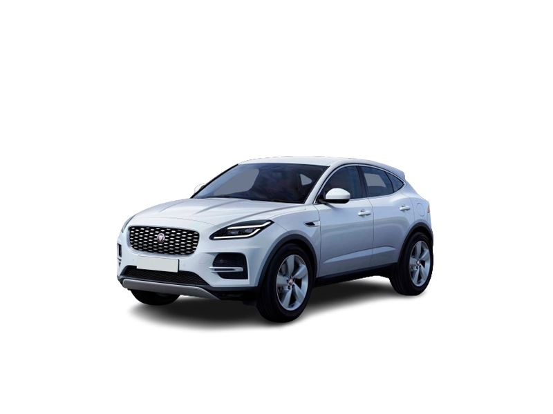 Jaguar E-Pace Vue Profil passager