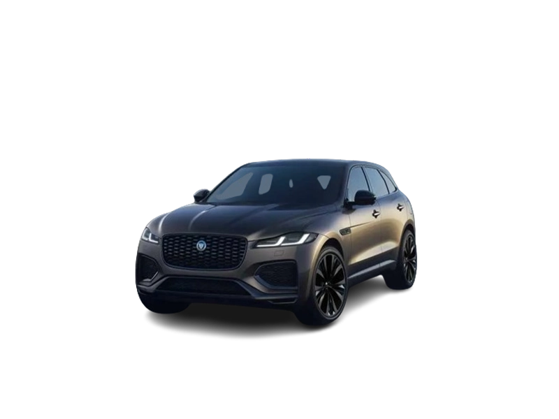 Jaguar F-Pace Vue Profil passager