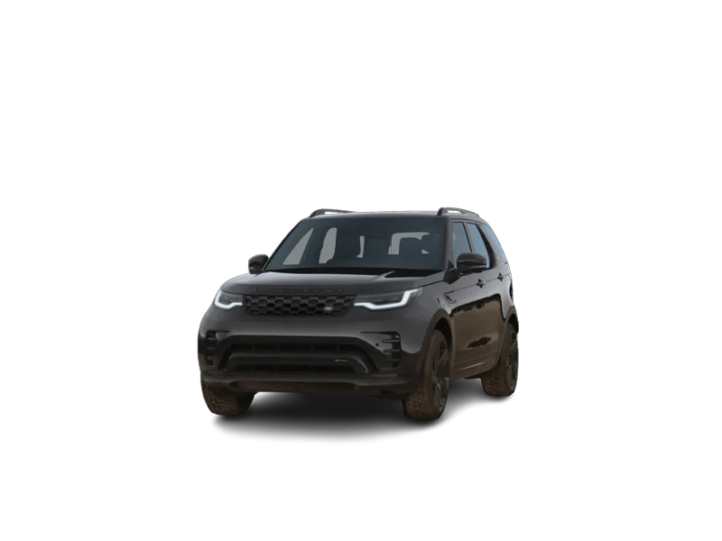 Land Rover Discovery Vue Profil passager