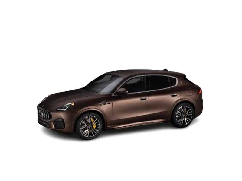 Maserati Grecale Vue Profil passager