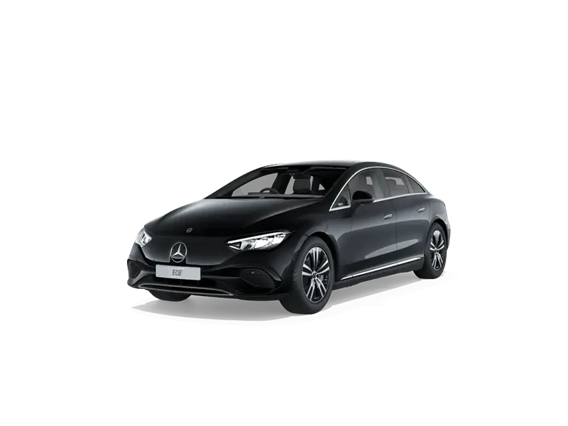 Mercedes-Benz EQE Vue Profil passager