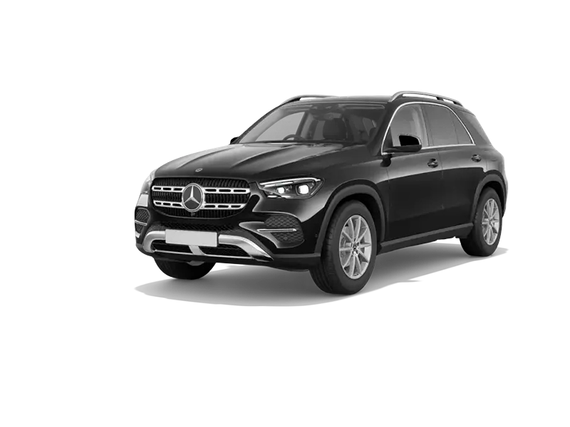 Mercedes-Benz GLE Vue Profil passager