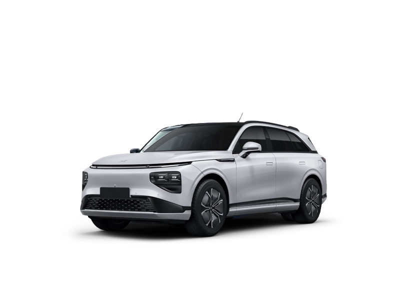 XPENG G9 Vue Profil passager