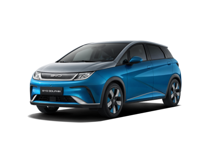 BYD Dolphin Vue Profil passager