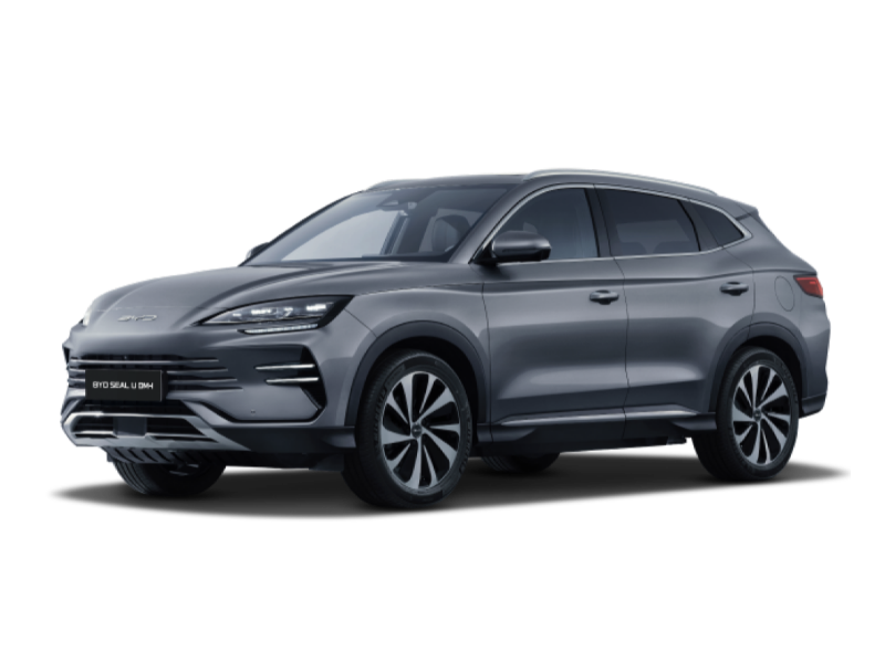 BYD Seal U DM-i Vue Profil passager