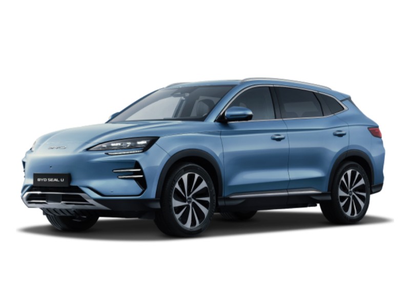 BYD Seal U Vue Profil passager