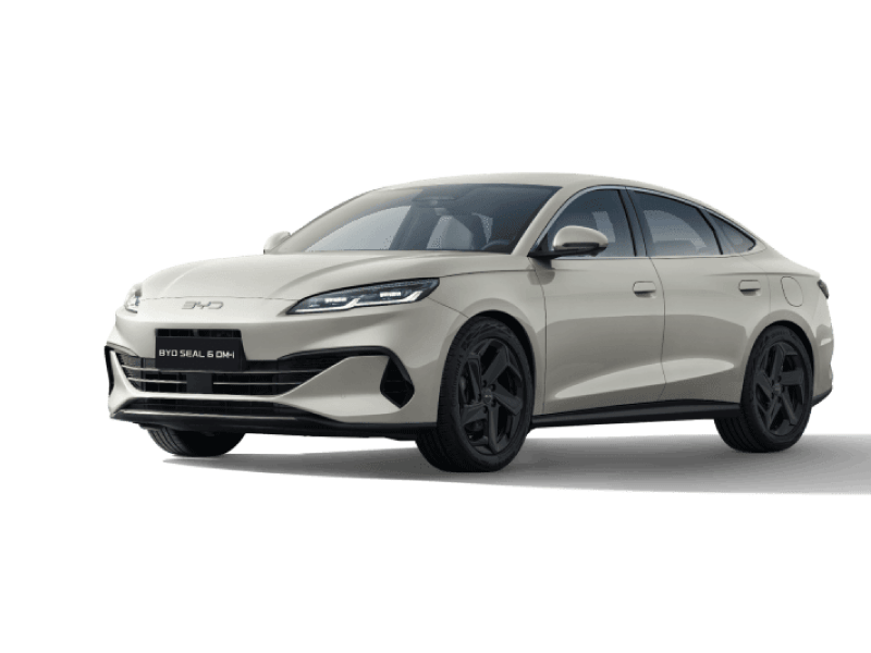 BYD Seal 6 DM-i Vue Profil passager