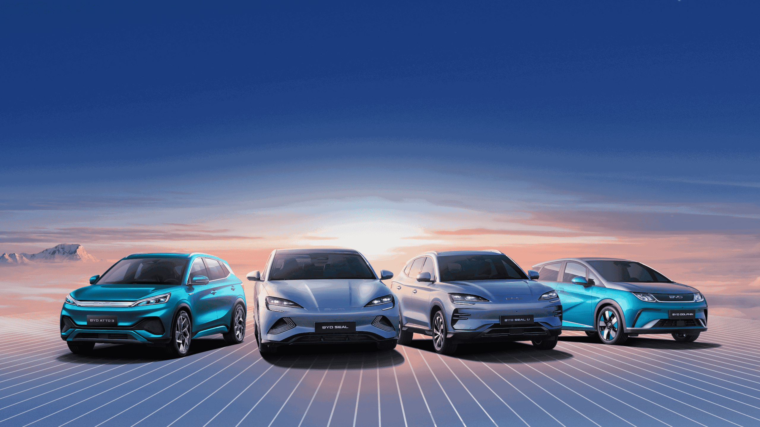 BYD arrive au Mans avec BPM Group !