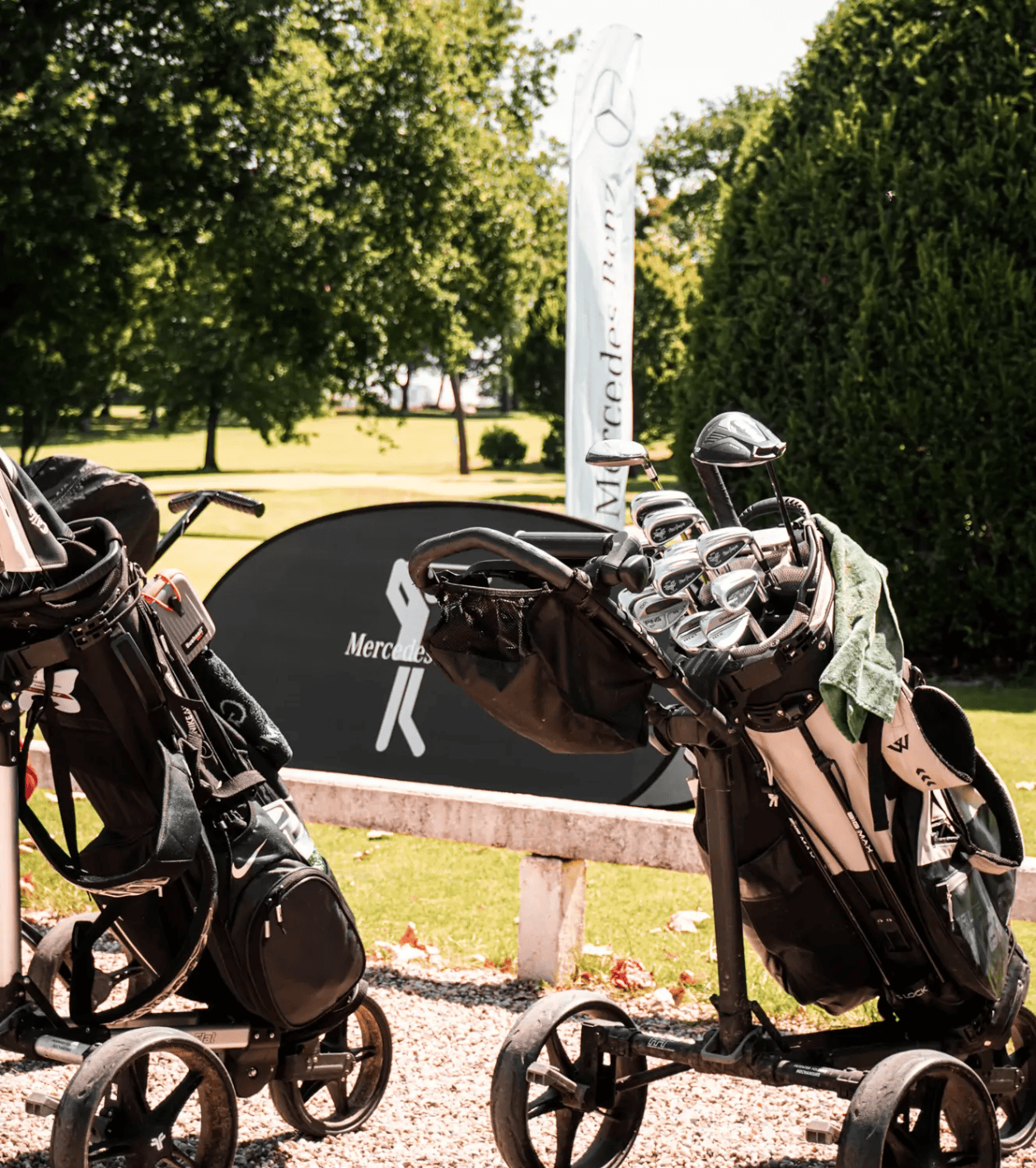 BPM Cars Mercedes Trophy