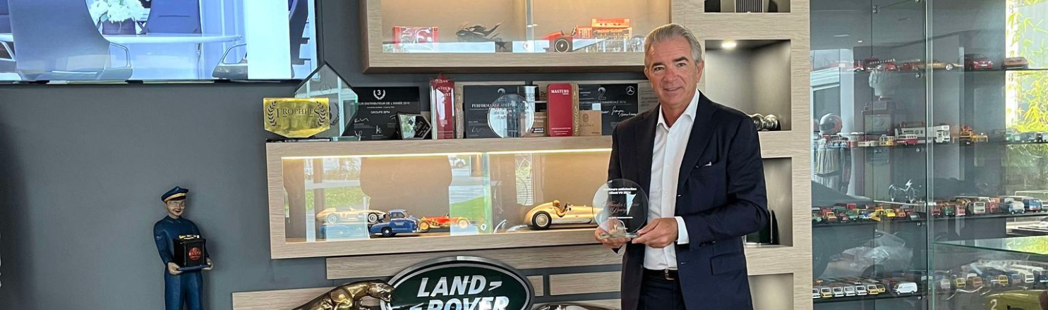 BPM Cars - Mercedes Bourges obtient la troisième place aux Trophées de la Satisfaction Client 2024