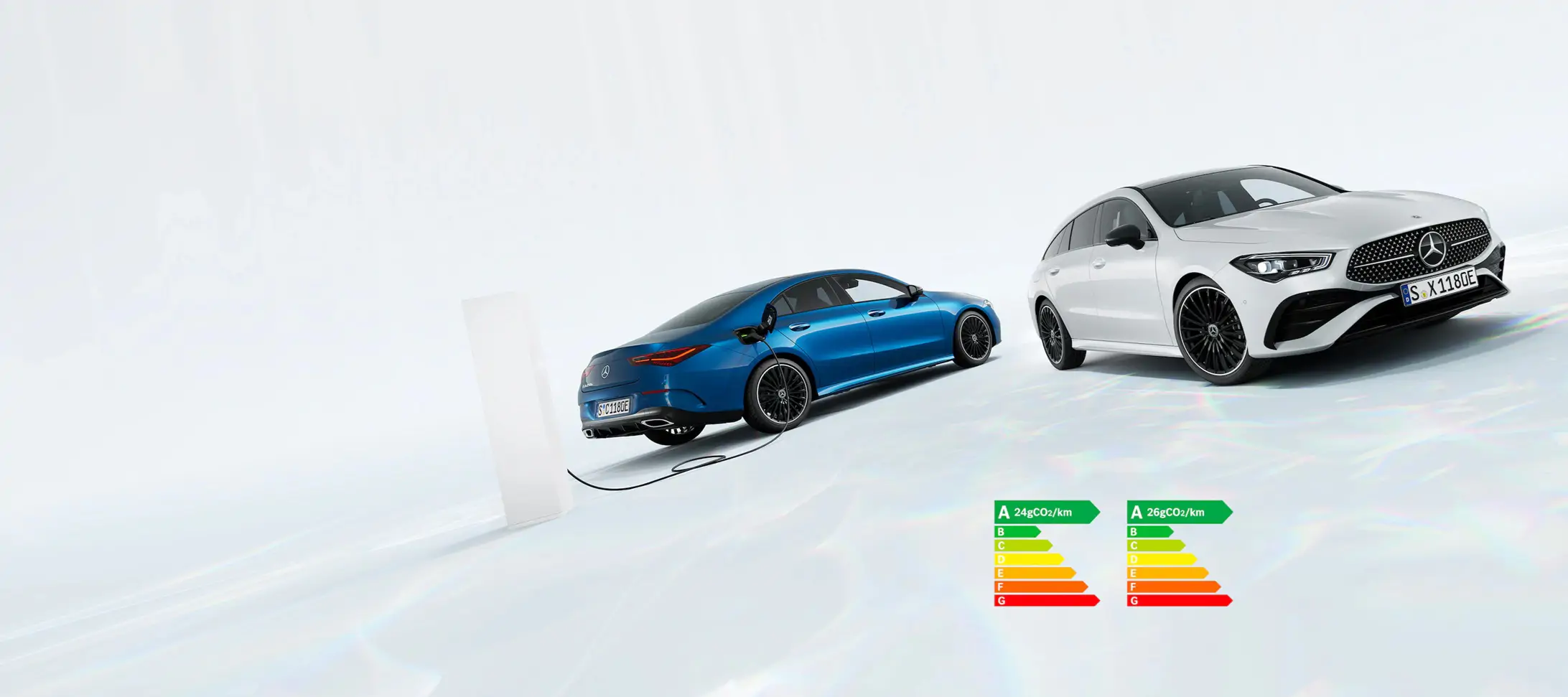 Ce qu’il faut savoir sur l'Univers Mercedes-Benz Hybrides Rechargeables.