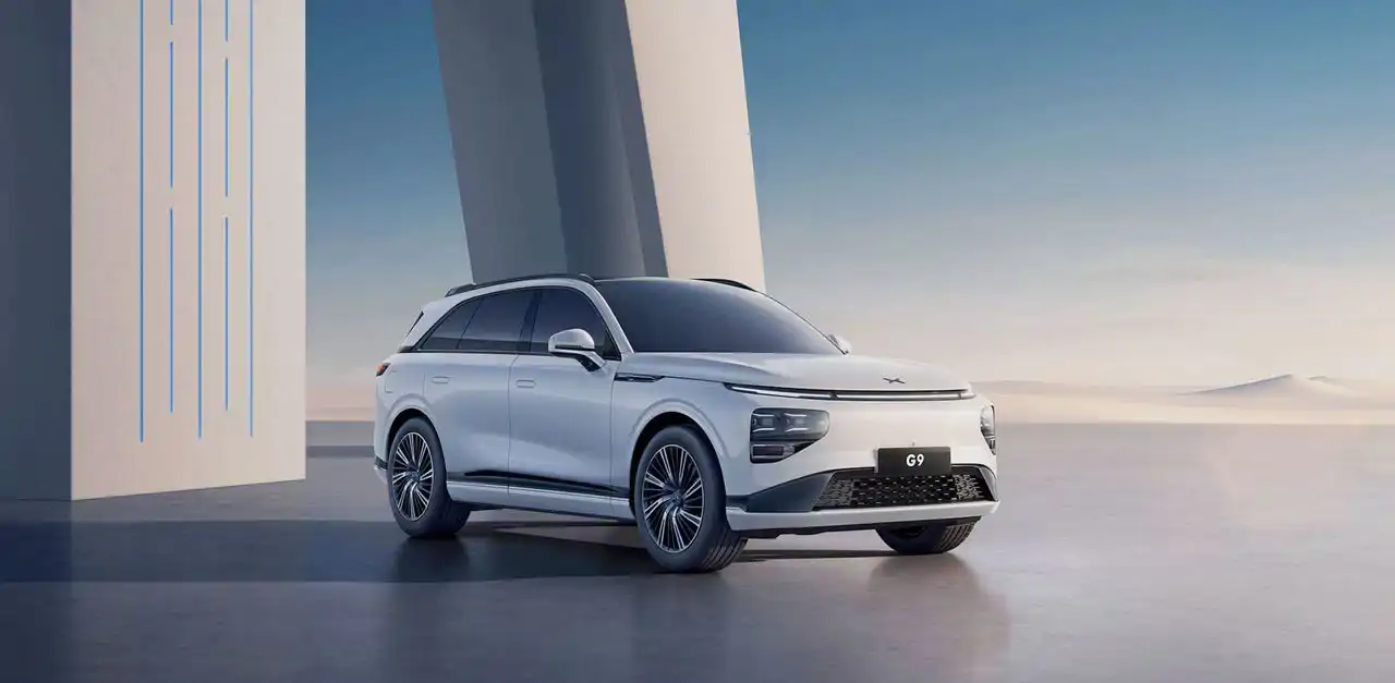 Découvrez la marque XPENG, désormais chez BPM Cars