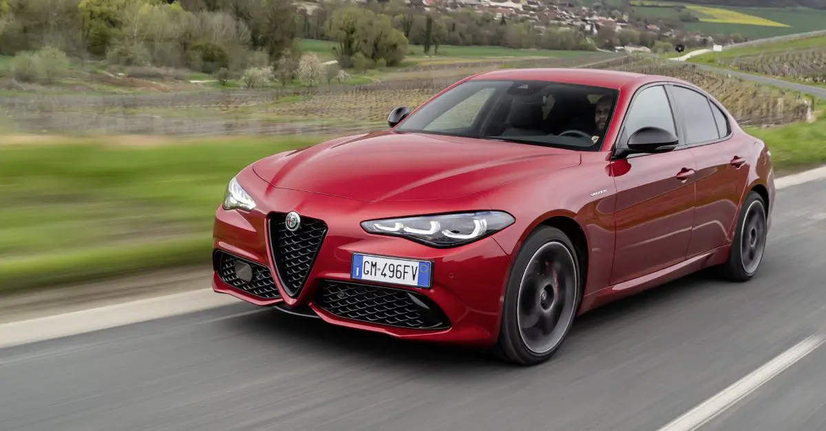 Alfa Romeo Giulia occasion : prix, autonomie, quelle version choisir ?
