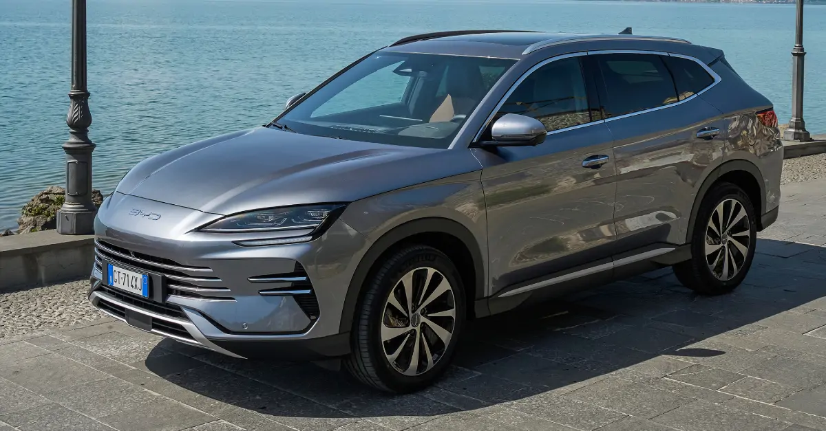 BYD : Une gamme électrique et hybride pour tous les besoins