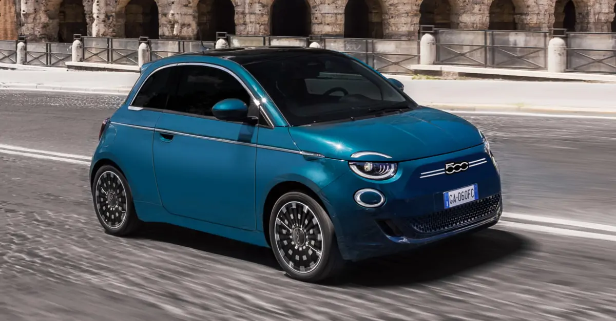 Fiat 500 électrique occasion : prix, finition, quelle version choisir ?