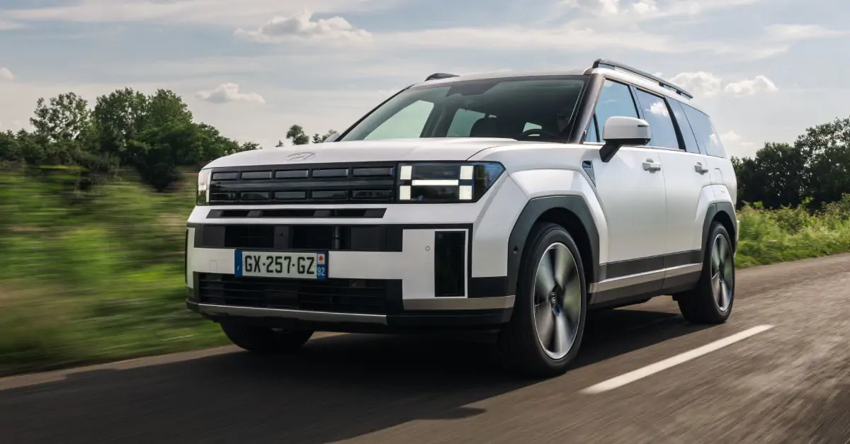 Hyundai Santa Fe 5 occasion : prix, finition, quelle version choisir ?