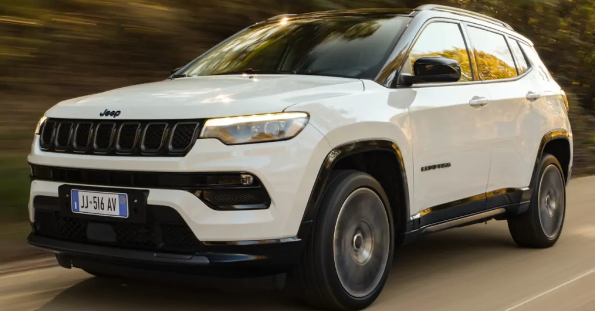 Jeep Compass occasion : prix, finition, quelle version choisir ?