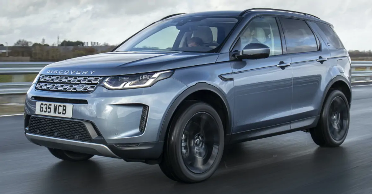 Land Rover Discovery Sport occasion : prix, finition, quelle version choisir ?