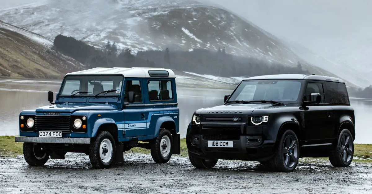 Land Rover : les modèles les plus mythiques