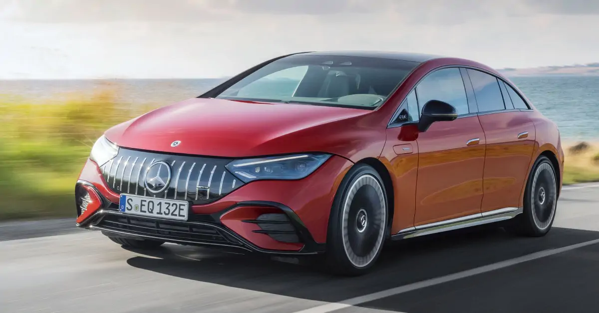 Mercedes EQE occasion : prix, autonomie, quelle version choisir ?