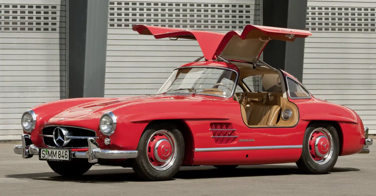 Mercedes-Benz : ces modèles qui ont forgé la légende