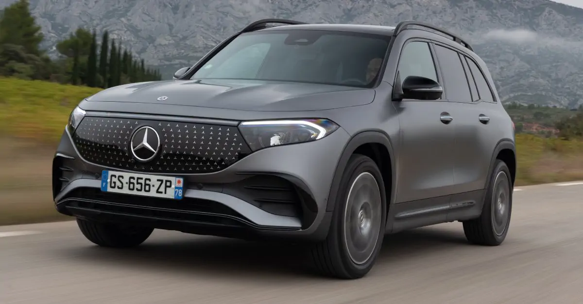 Mercedes EQB occasion : prix, autonomie, quelle version choisir ?