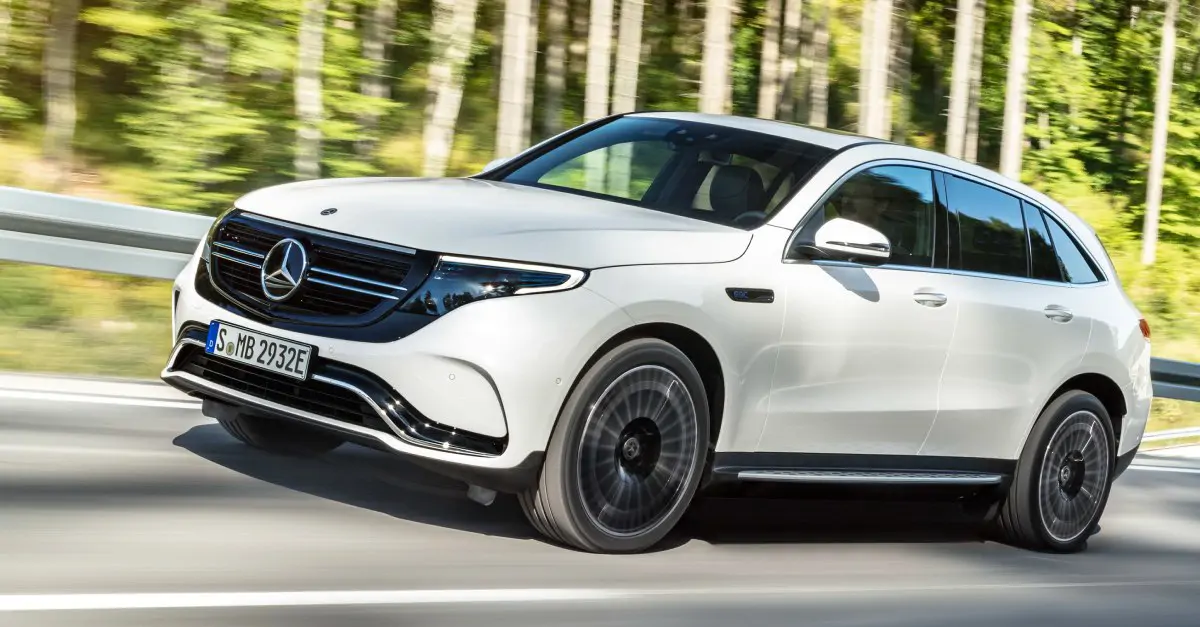 Mercedes EQC occasion : prix, finition, quelle version choisir ?