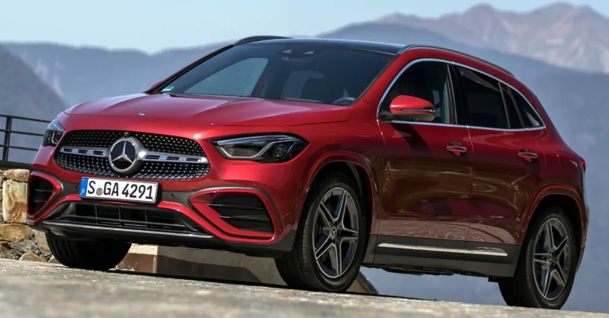 Mercedes GLA : prix, finition, quelle version choisir ?