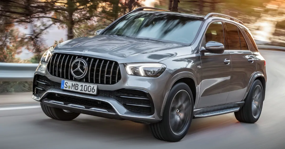 Mercedes  GLE occasion : prix, finition, quelle version choisir ?