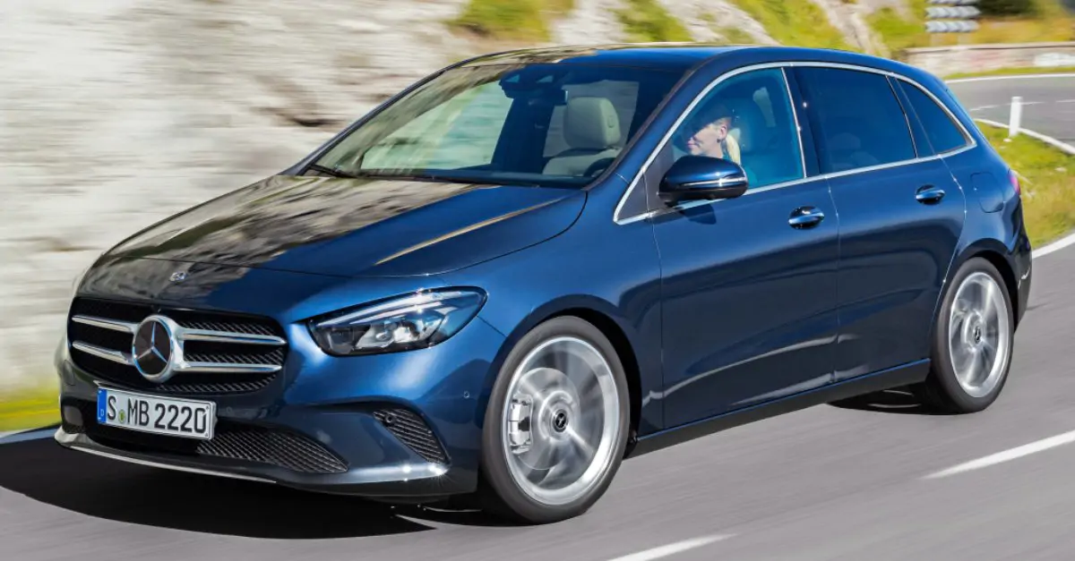 Mercedes Classe B occasion : prix, finition, quelle version choisir ?