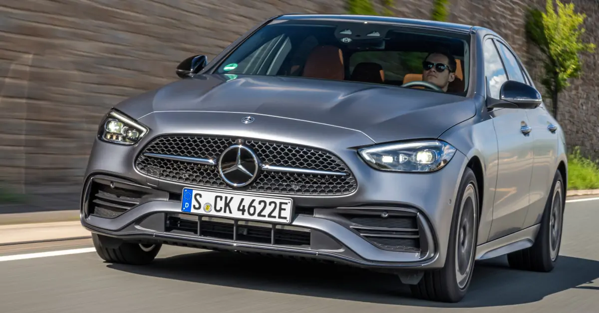 Mercedes Classe C : prix, finitions, quelle version choisir ?