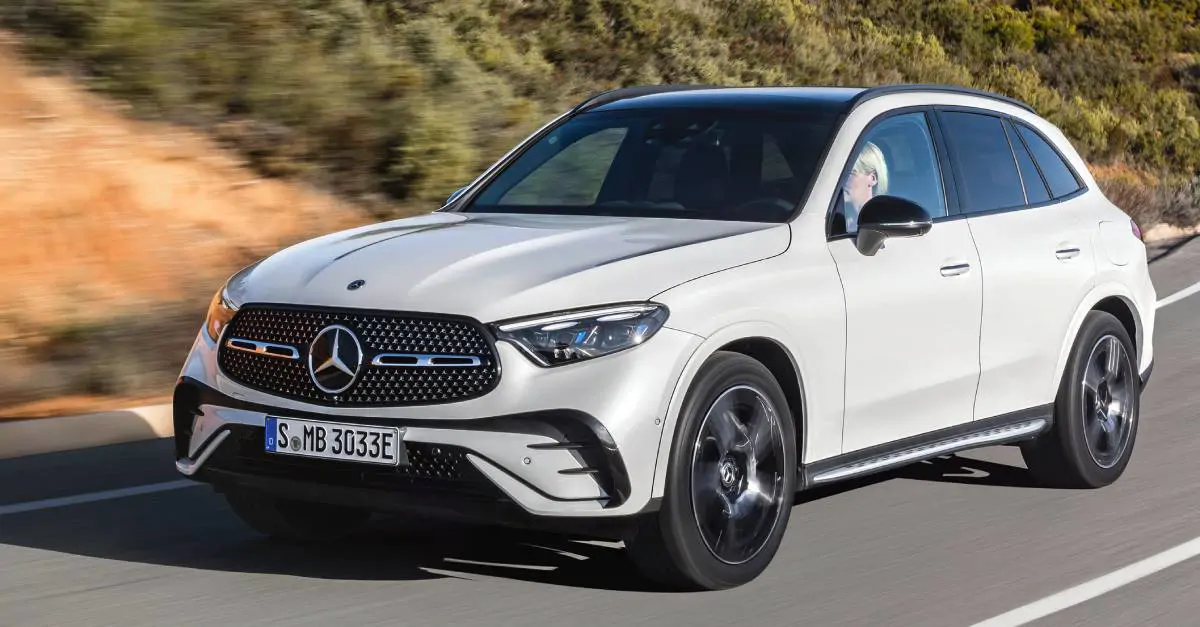 Mercedes  GLC occasion : prix, finition, quelle version choisir ?